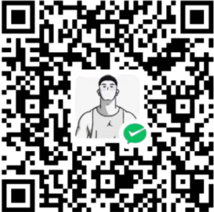 微信赞赏二维码