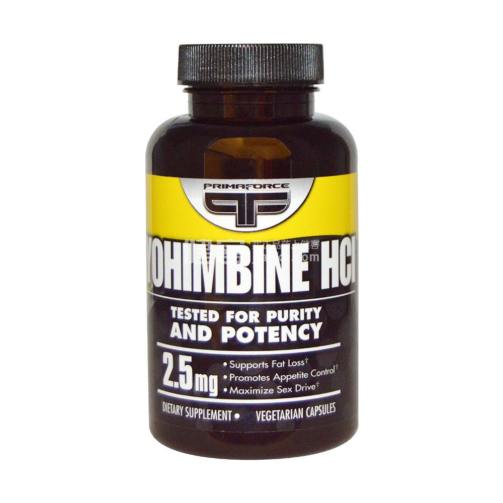 Yohimbe（育亨宾）对减腹部顽固脂肪确实具有靶向辅助作用